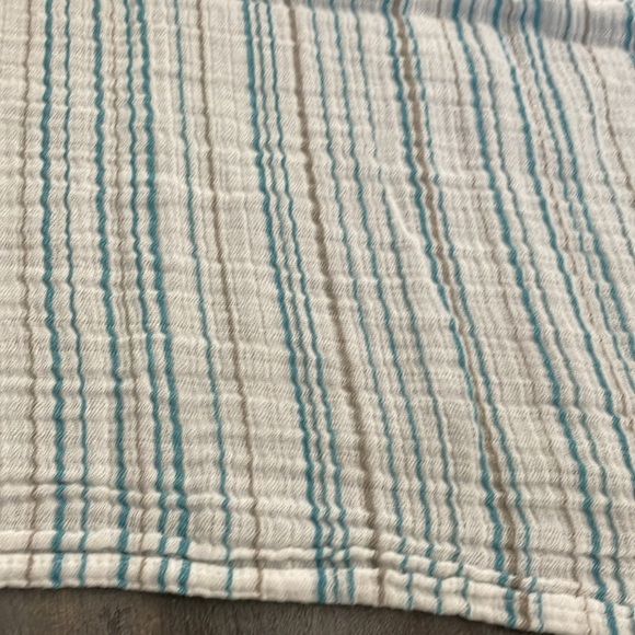 Aden + Anais striped swaddle lot - Picture 9 of 11
